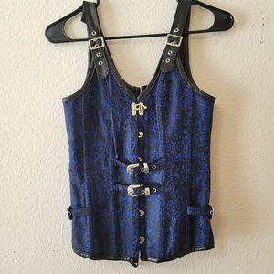 Corset Spiral Steel Boned